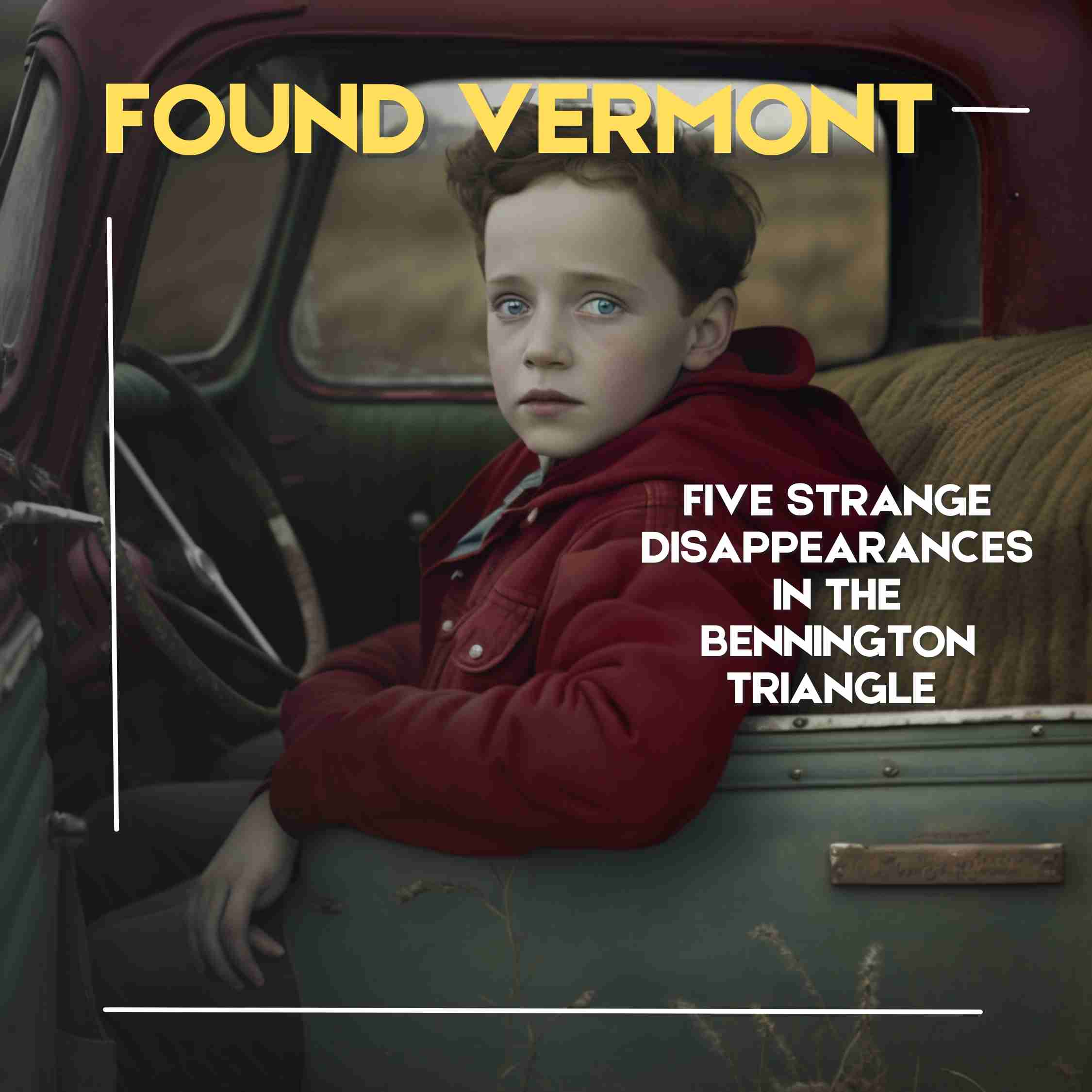 Unraveling the Mystery of the Bennington Triangle: A Deep Dive into the 